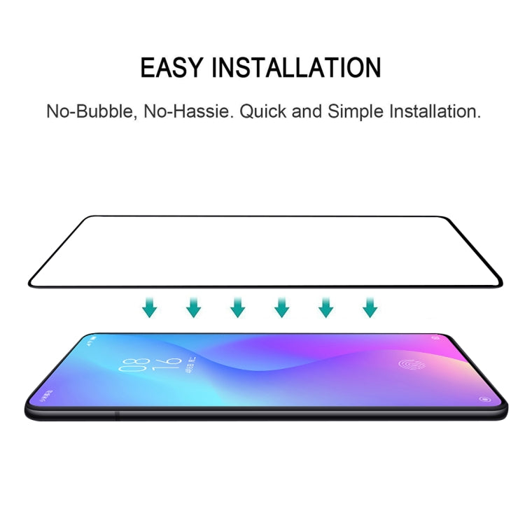 9H Tempered Glass Screen Protector for Xiaomi Redmi K20