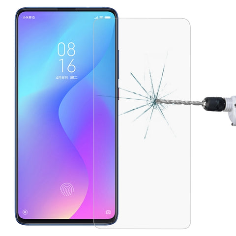 Pellicola en verre trempé 0,26 mm 9H 2.5D pour Xiaomi Redmi K20 / K20 Pro / K20 Pro Premium / Mi 9T, pour Redmi K20 / K20 Pro / K20 Pro Premium