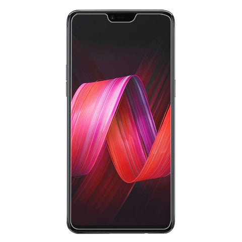 Pellicola in vetro temperato 9H 2.5D da 10 pezzi per OPPO R15 / R15 Pro, OPPO R15(10pcs)