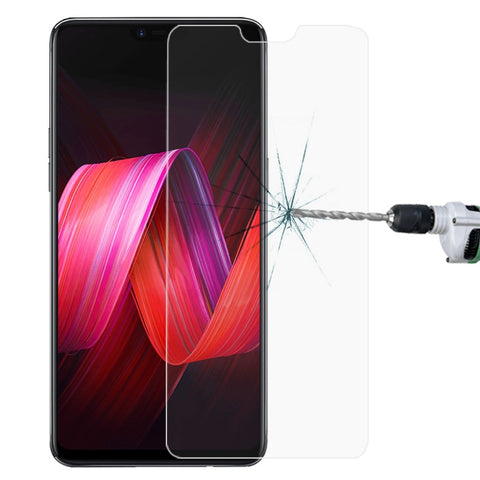 Pellicola in vetro temperato 9H 2.5D per OPPO R15 / R15 Pro, OPPO R15 / R15 Pro