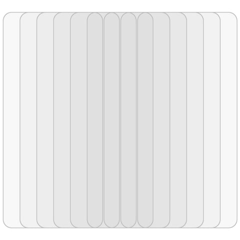10 pellicole in vetro temperato 0,26mm 9H 2.5D per Xiaomi Redmi K20 / K20 Pro / K20 Pro Premium, For Redmi K20 / K20 Pro / K20 Pro Premium