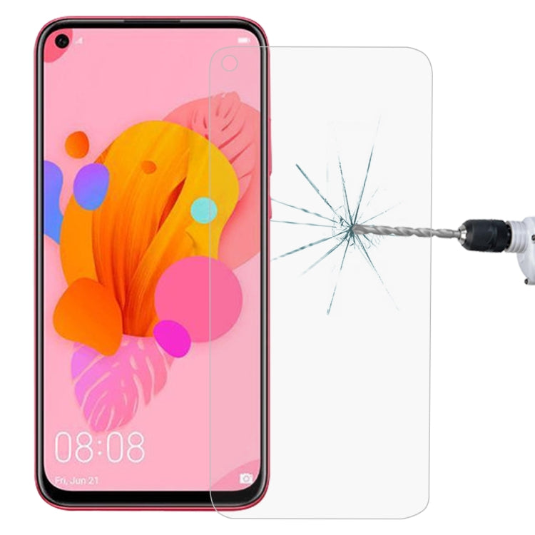 Tempered Glass Screen Protector for Huawei nova 5i - 9H 2.5D