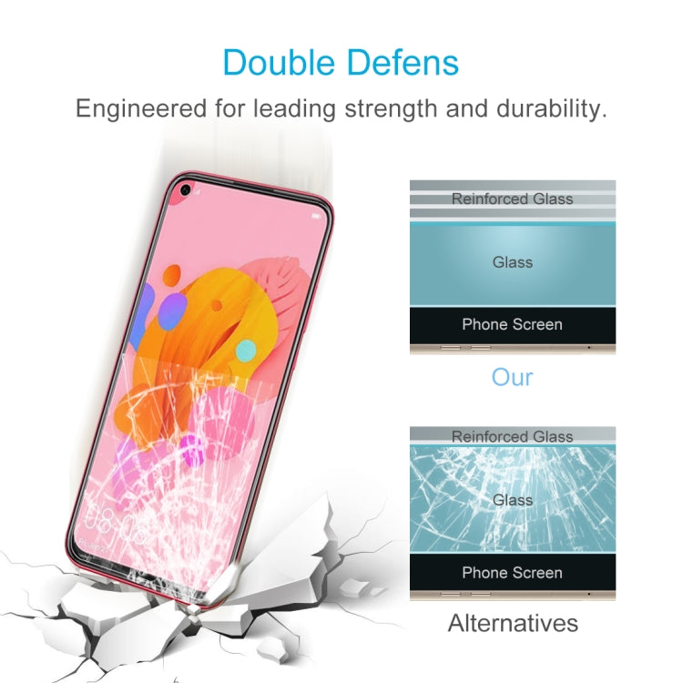 Tempered Glass Screen Protector for Huawei nova 5i - 9H 2.5D
