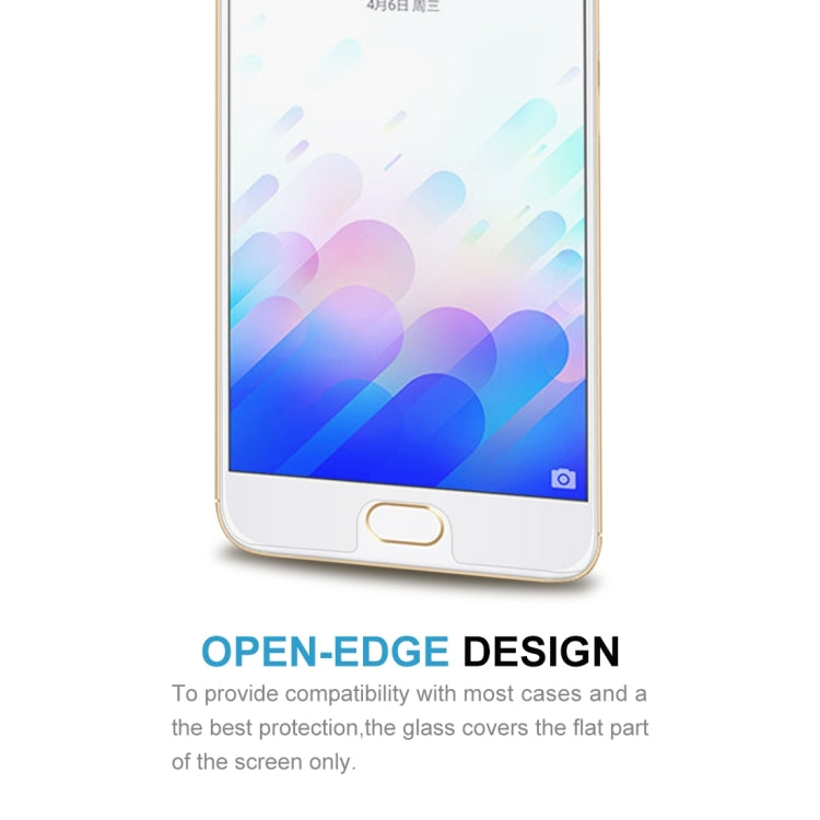 Tempered Glass Film for Meizu M3 Note - 9H Hardness