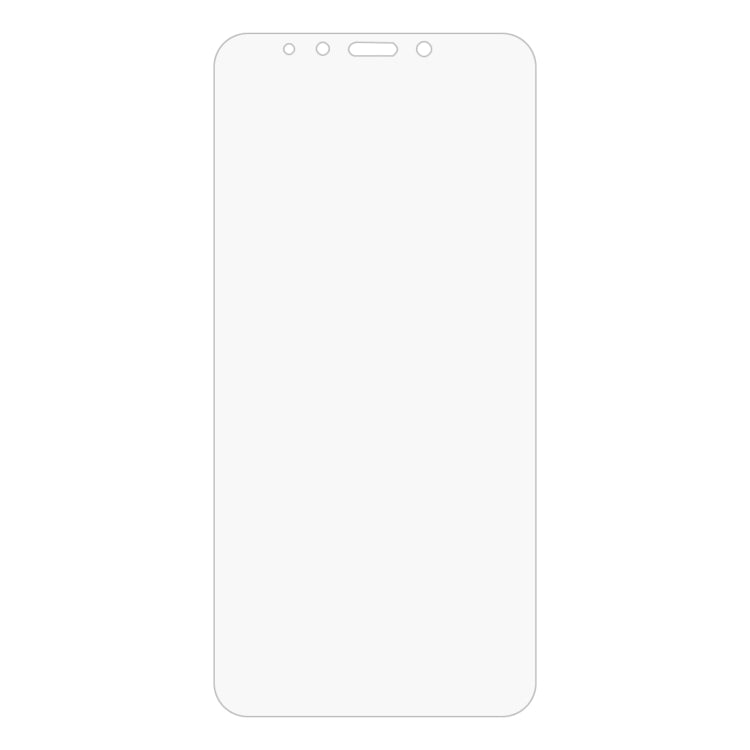 Per Xiaomi Redmi 5 0,26mm 9H Durezza superficiale 2,5D Pellicola per schermo in vetro temperato antideflagrante, For Redmi 5