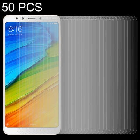 Pellicola in Vetro Temperato 0,26mm 9H per Xiaomi Redmi 5 -