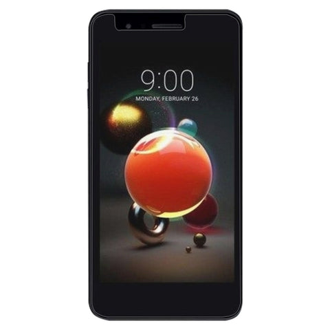 Per LG K8 (2018) Pellicola per schermo in vetro temperato antideflagrante 0,26 mm 9H durezza superficiale 2,5D, For K8 (2018)