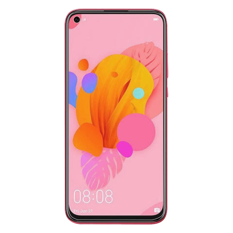 Pellicola in vetro temperato 2 PZ 0,26mm 9H 2.5D per Huawei nova 5, For nova 5