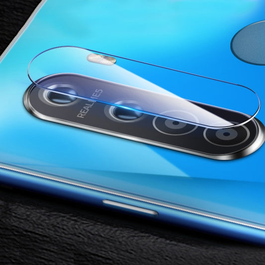 Pellicola per obiettivo fotocamera posteriore in vetro temperato per OPPO Realme 5 Pro, For OPPO Realme 5 Pro