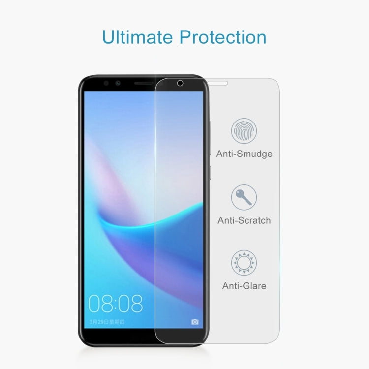 Tempered Glass Screen Protector for Huawei Enjoy 8 & Honor