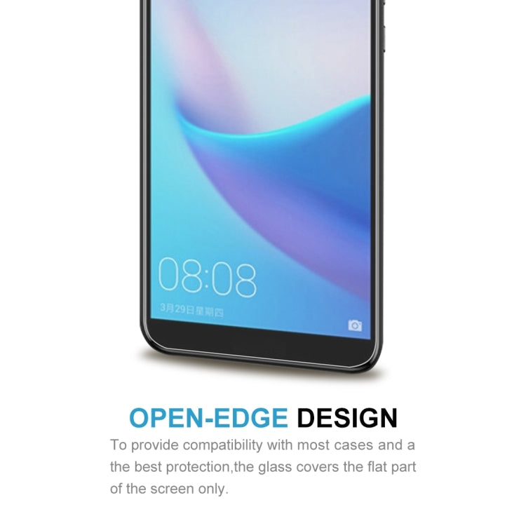 Tempered Glass Screen Protector for Huawei Enjoy 8 & Honor