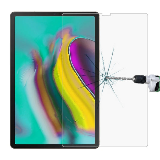 Pellicola in vetro temperato con durezza superficiale 0,4 mm 9H per Galaxy Tab S5e / T720