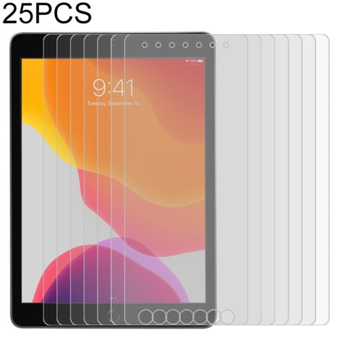 Pellicola in Vetro Temperato 9H 2.5D per iPad 10.2 (2021/2020/2019) -