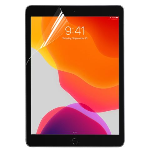 Per iPad 7 10.2 / iPad 10.2 2020 / 2021 Proteggi schermo HD a schermo intero, For iPad 10.2 inch(1 PC)
