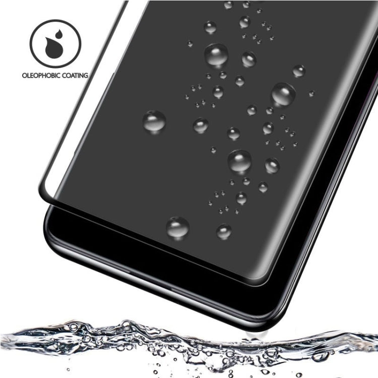 Galaxy Note 10 Full Glue 3D Curved Tempered Glass Film