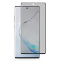 Galaxy Note 10 3D Privacy Tempered Glass Screen Protector