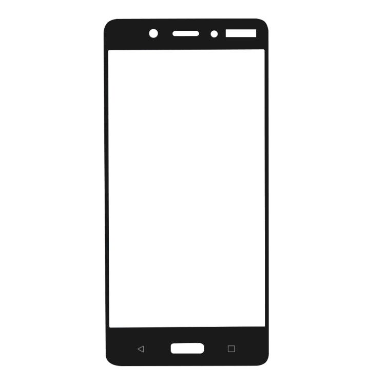 Full Cover Tempered Glass Screen Protector for Nokia 8