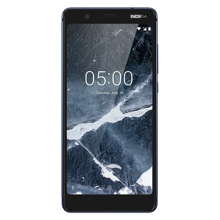 Full Glue Tempered Glass Screen Protector for Nokia 5.1