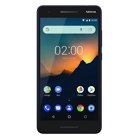 Pellicola salvaschermo in vetro temperato con colla completa da 25 pezzi per Nokia 2.1, For Nokia 2.1