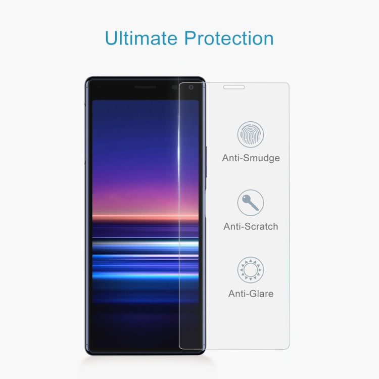 Tempered Glass Screen Protector for Sony Xperia 20 - 9H 2.5D
