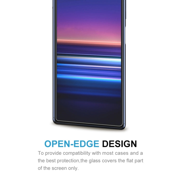 Tempered Glass Screen Protector for Sony Xperia 20 - 9H 2.5D
