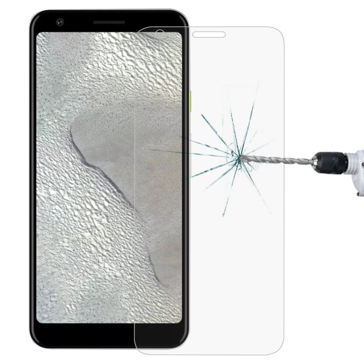 Tempered Glass Screen Protector for Google Pixel 3 Lite