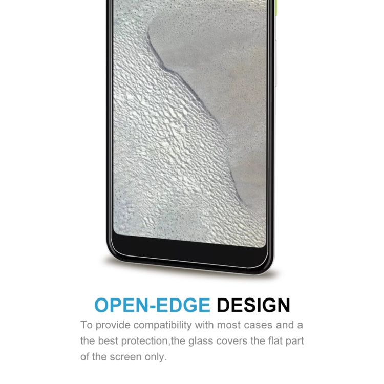 Tempered Glass Screen Protector for Google Pixel 3 Lite