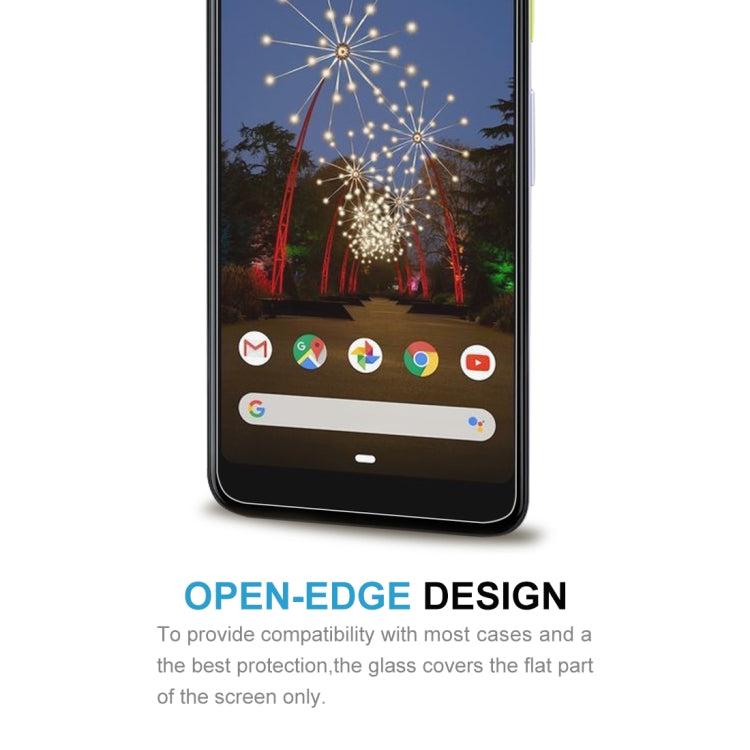 Tempered Glass Screen Protector for Google Pixel 3A XL