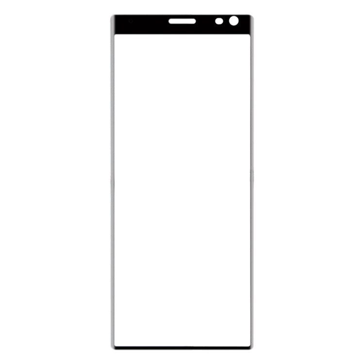 3D Curved Tempered Glass for Sony Xperia 10 Plus - 9H