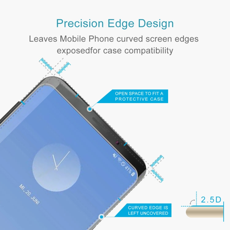 Durable 0.26mm 9H Tempered Glass for Galaxy S10 Protection