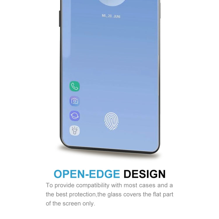 Durable 0.26mm 9H Tempered Glass for Galaxy S10 Protection