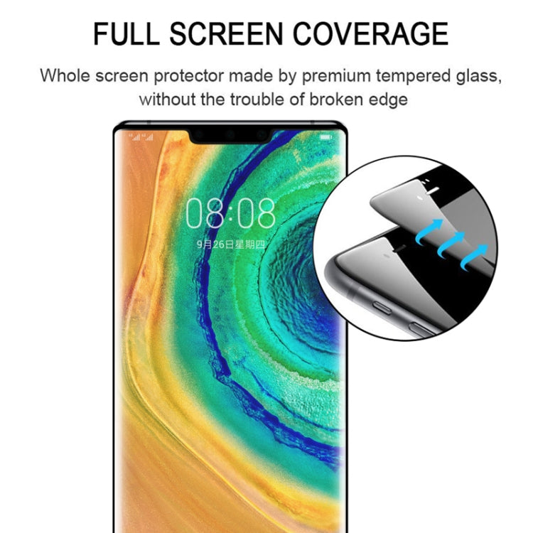 25 PCS Full Cover Tempered Glass Screen Protector for Huawei