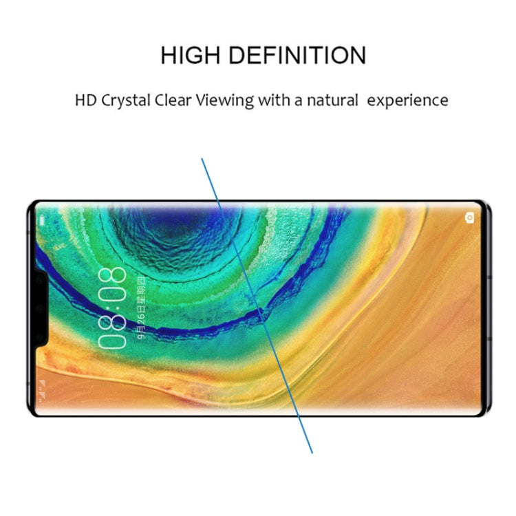 25 PCS Full Cover Tempered Glass Screen Protector for Huawei