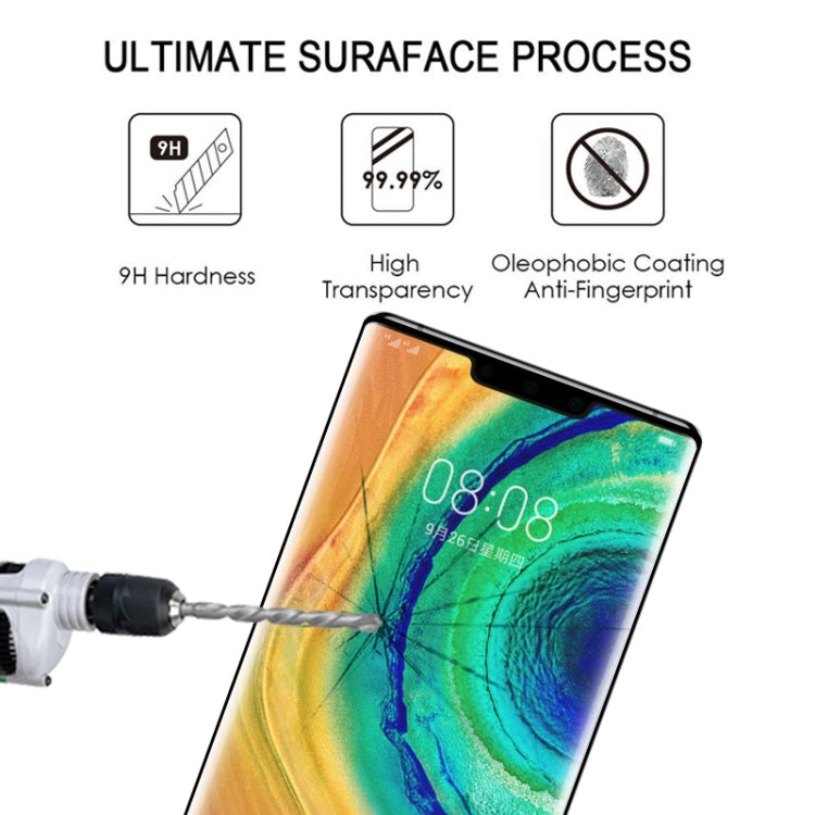 25 PCS Full Cover Tempered Glass Screen Protector for Huawei