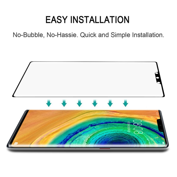 25 PCS Full Cover Tempered Glass Screen Protector for Huawei