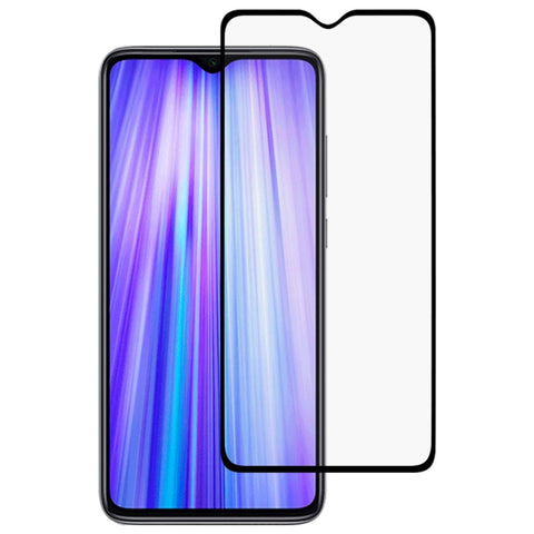 Pellicola proteggi schermo in vetro temperato a copertura totale per Xiaomi Redmi Note 8 Pro, For Xiaomi Redmi Note 8 Pro (1 PC)