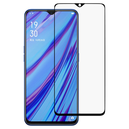 Pellicola proteggi schermo in vetro temperato a copertura totale per OPPO A9X, For OPPO A9X