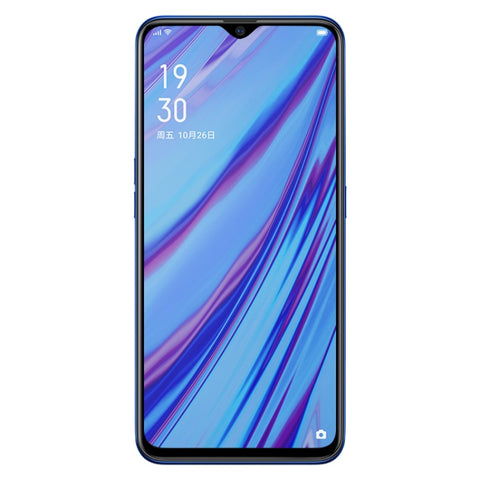 Pellicola proteggi schermo in vetro temperato a copertura totale per OPPO A9X, For OPPO A9X