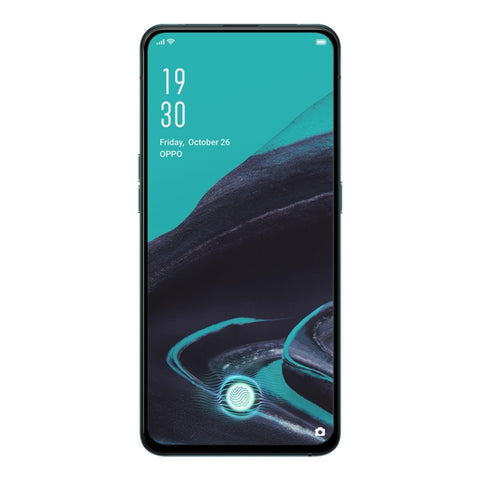Pellicola protettiva in vetro temperato per protezione schermo da 25 pezzi per OPPO Reno 2, For OPPO Reno 2