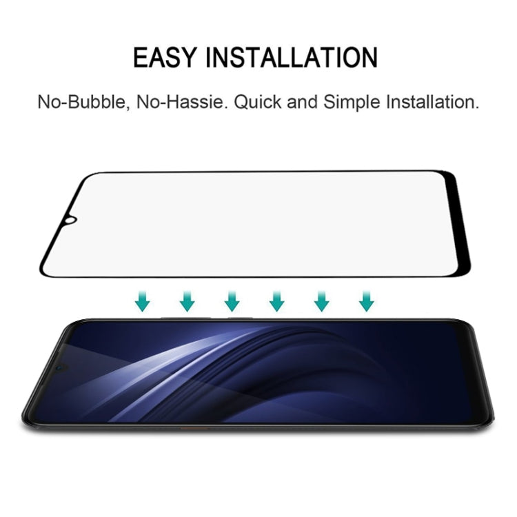 Full Cover Tempered Glass Screen Protector for Vivo IQoo Neo