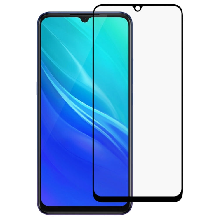 Full Cover Tempered Glass Screen Protector for Vivo iQOO Pro