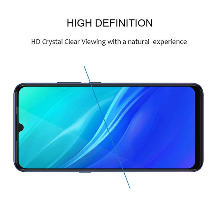 Full Cover Tempered Glass Screen Protector for Vivo iQOO Pro