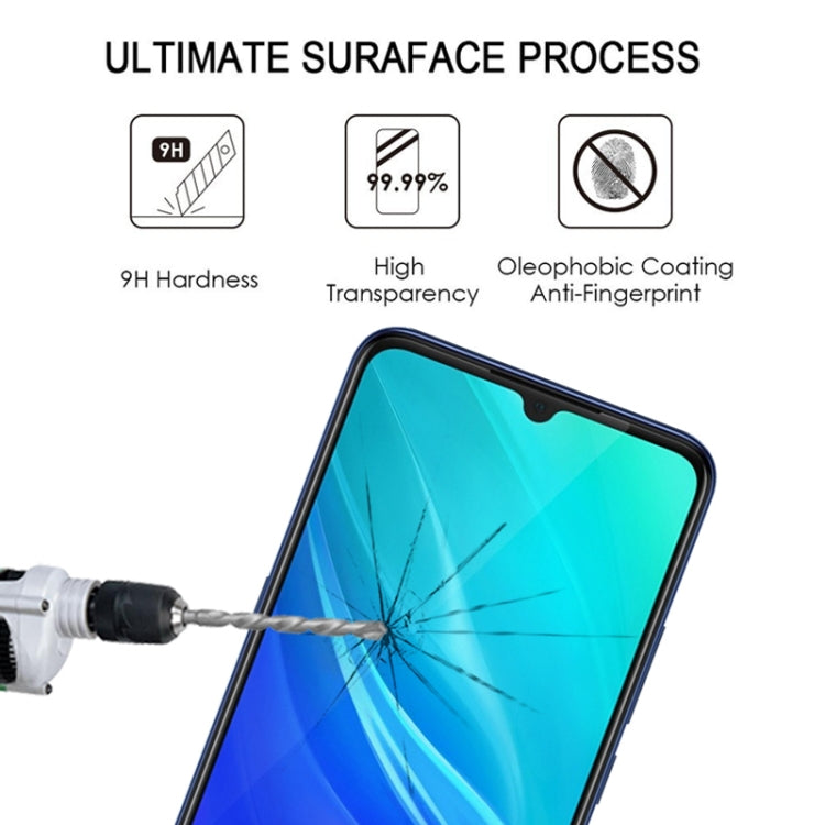 Full Cover Tempered Glass Screen Protector for Vivo iQOO Pro