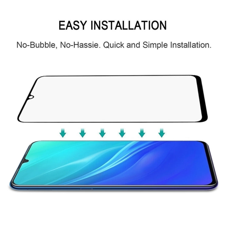 Full Cover Tempered Glass Screen Protector for Vivo iQOO Pro