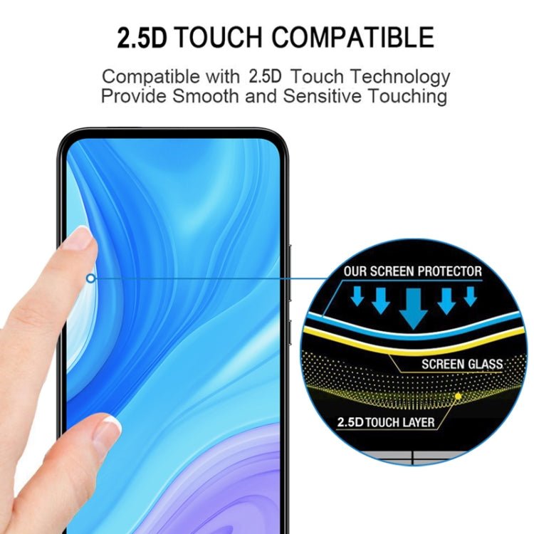 Tempered Glass Screen Protector for Huawei Enjoy 10 Plus