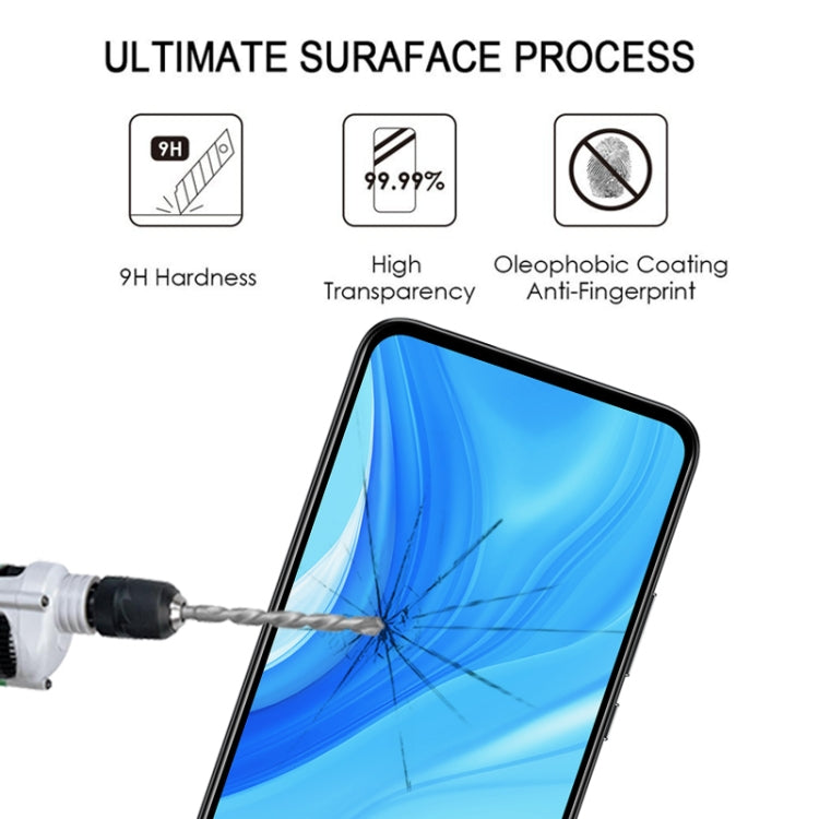 Tempered Glass Screen Protector for Huawei Enjoy 10 Plus