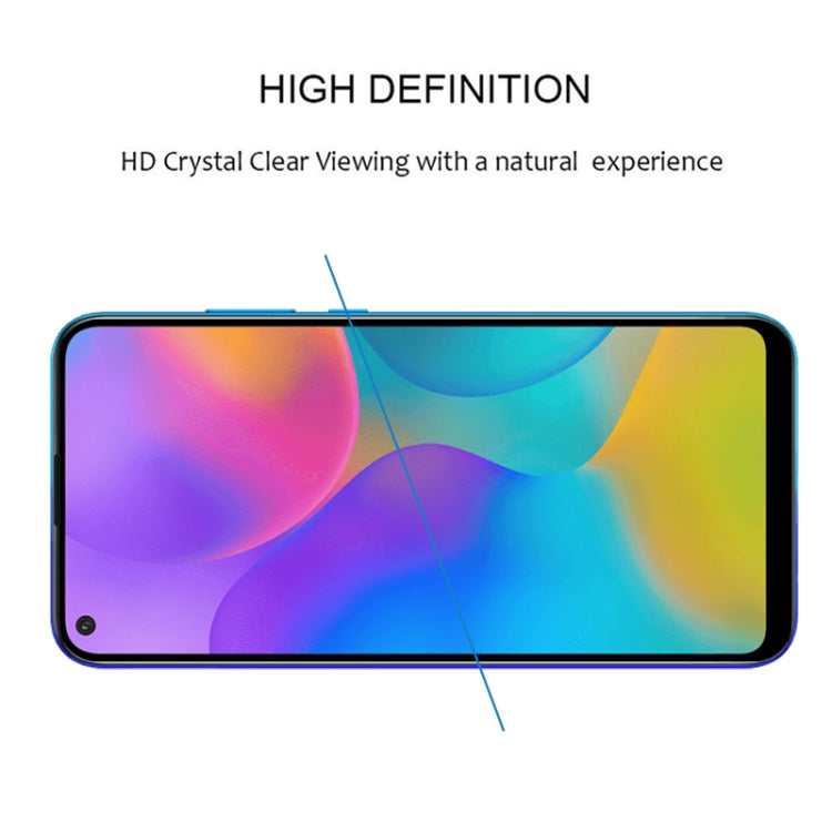 Tempered Glass Screen Protector for Huawei Honor Play 3
