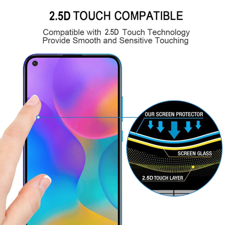 Tempered Glass Screen Protector for Huawei Honor Play 3