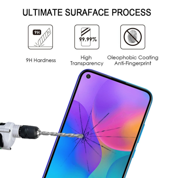 Tempered Glass Screen Protector for Huawei Honor Play 3