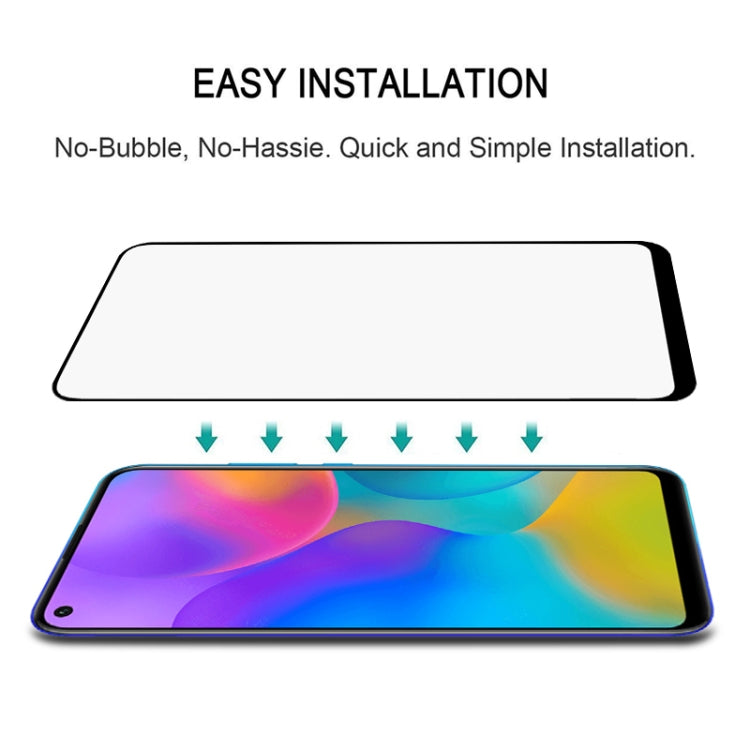 Tempered Glass Screen Protector for Huawei Honor Play 3